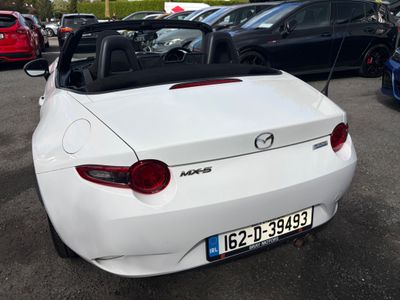 2016 Mazda MX-5