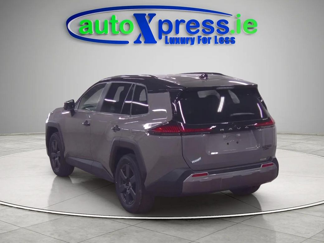 2026 Toyota Rav4