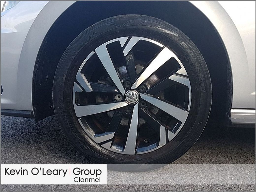 2019 Volkswagen Polo