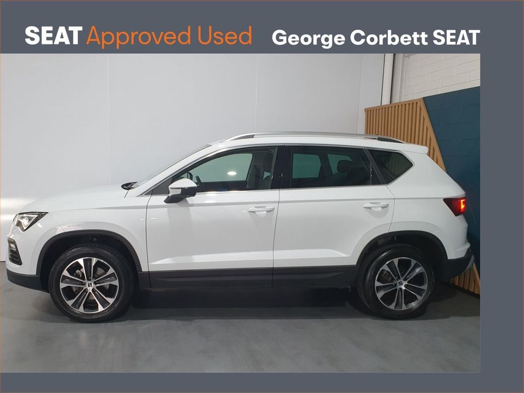2025 SEAT Ateca