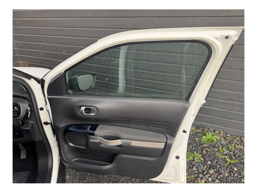 2015 Citroen C4 Cactus