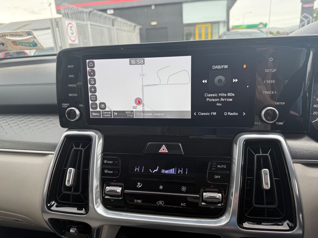 2023 Kia Sorento