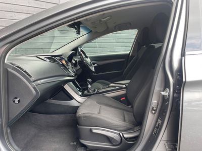 2012 Hyundai i40