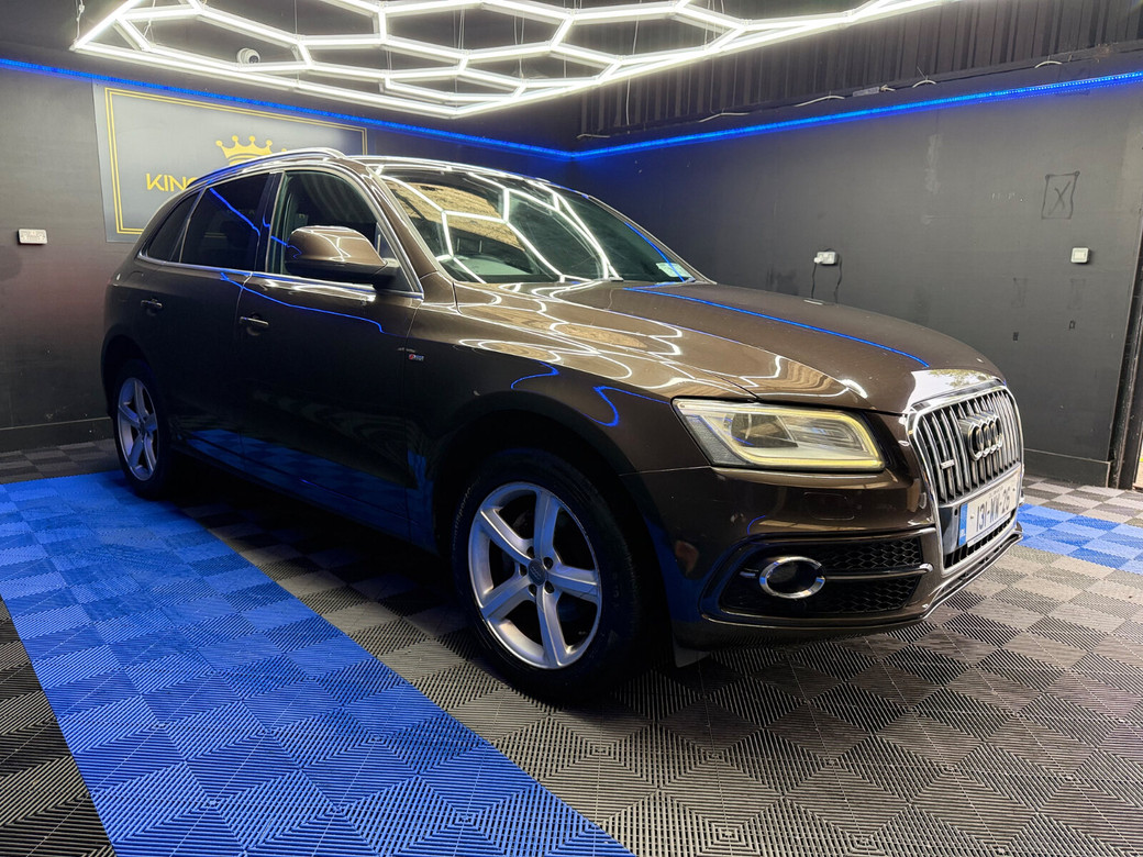 2013 Audi Q5