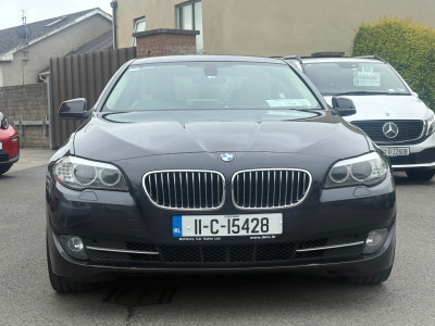 2011 BMW 5 Series