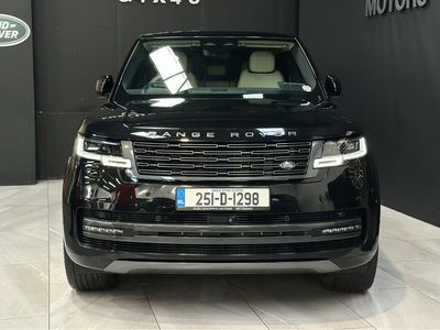 2025 Land Rover Range Rover