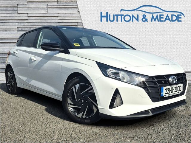 vehicle for sale from Hutton & Meade