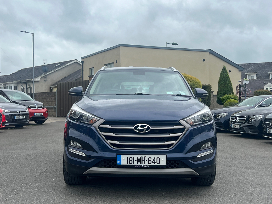2018 Hyundai Tucson