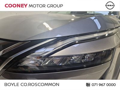 2023 Nissan Qashqai