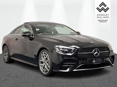2022 Mercedes-Benz E Class