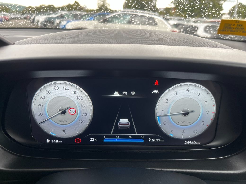 2024 Hyundai Bayon