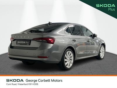 2024 Skoda Octavia