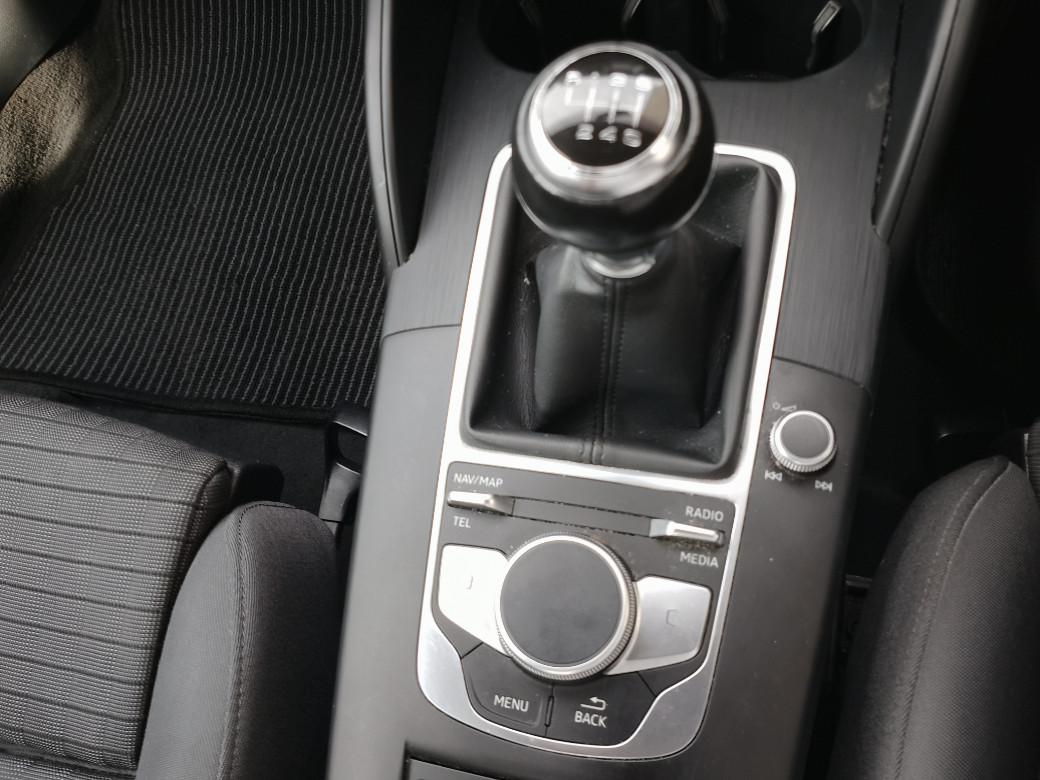 2017 Audi A3