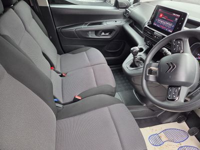 2022 Citroen Berlingo