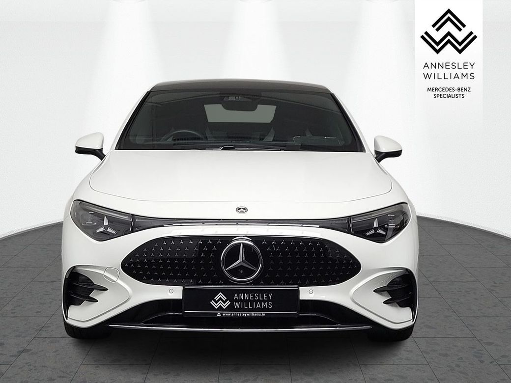 2026 Mercedes-Benz CLA Class
