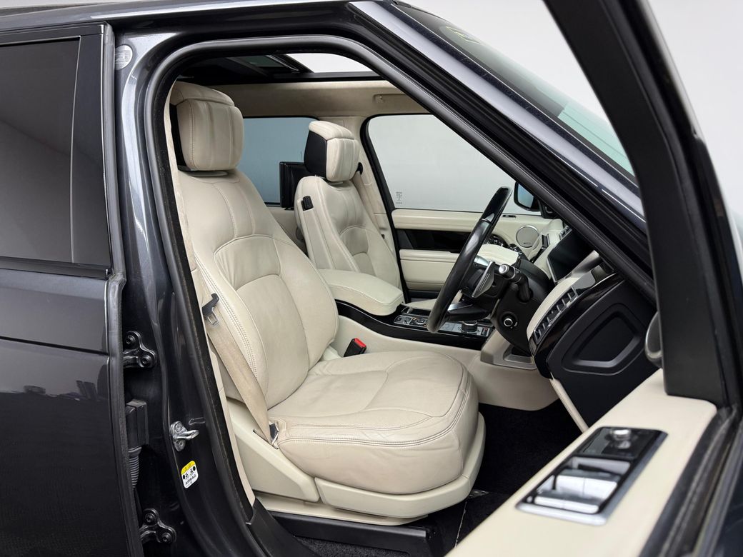 2019 Land Rover Range Rover
