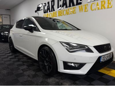 2013 SEAT Leon