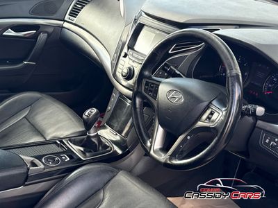 2017 Hyundai i40