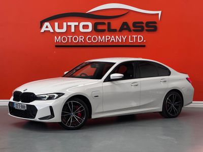 2022 BMW 3 Series