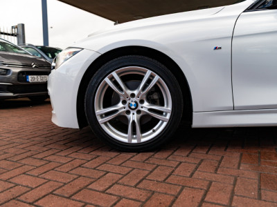 2018 BMW 3 Series