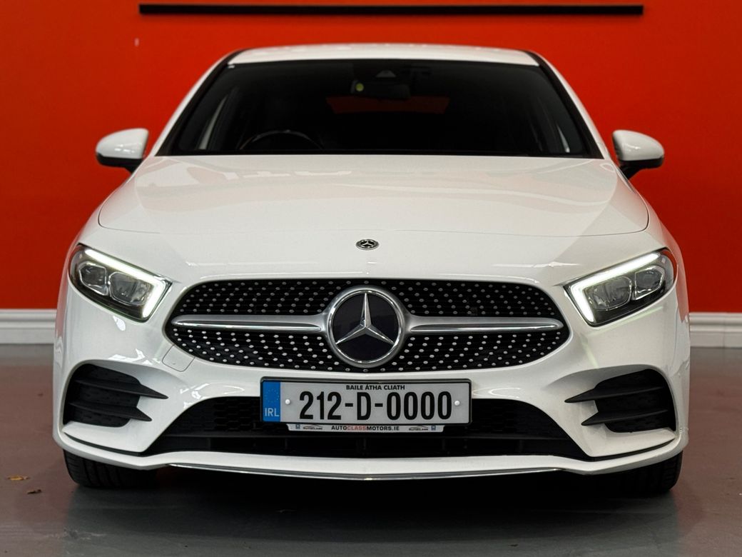 2021 Mercedes-Benz A Class