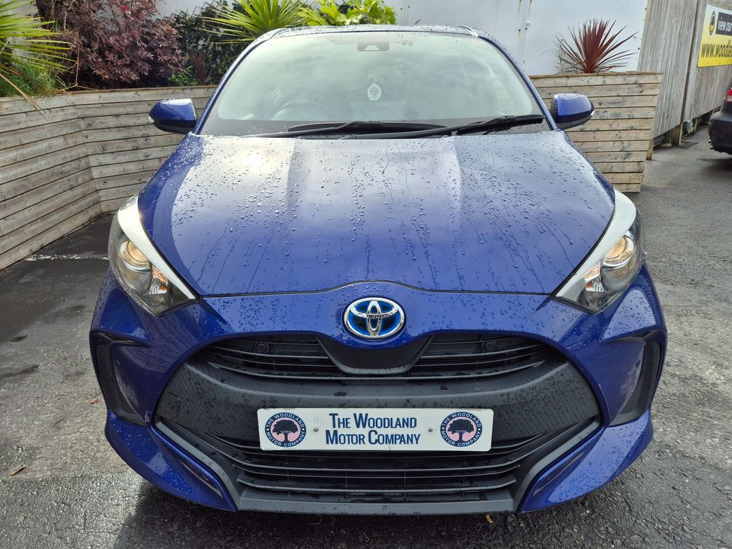 2022 Toyota Yaris