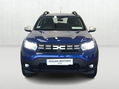 2023 Dacia Duster
