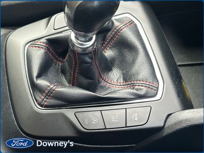 2019 Ford Focus