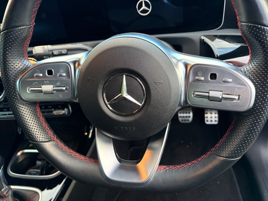2020 Mercedes-Benz A Class