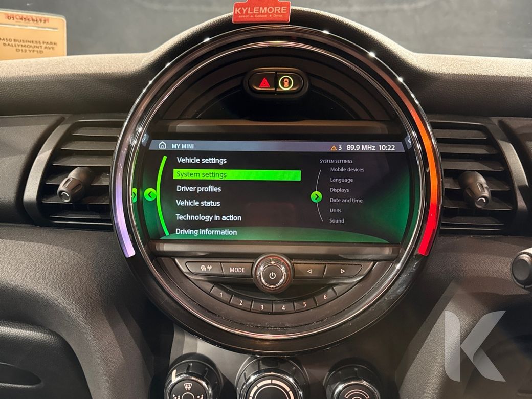 2020 Mini One