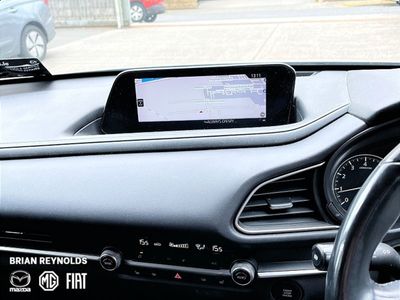 2022 Mazda CX-30