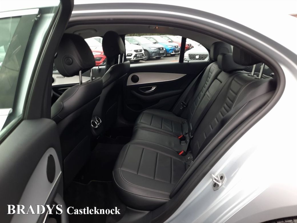 2021 Mercedes-Benz E Class