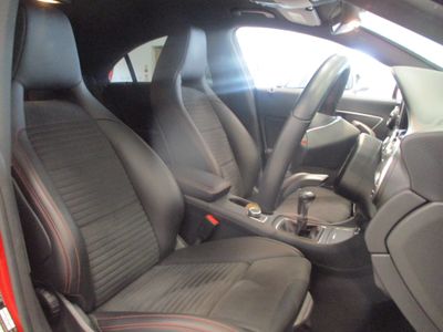 2019 Mercedes-Benz CLA Class