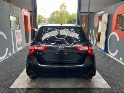 2018 Toyota Vitz