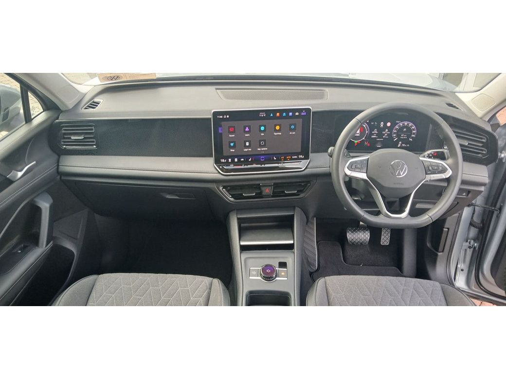 2026 Volkswagen Tiguan