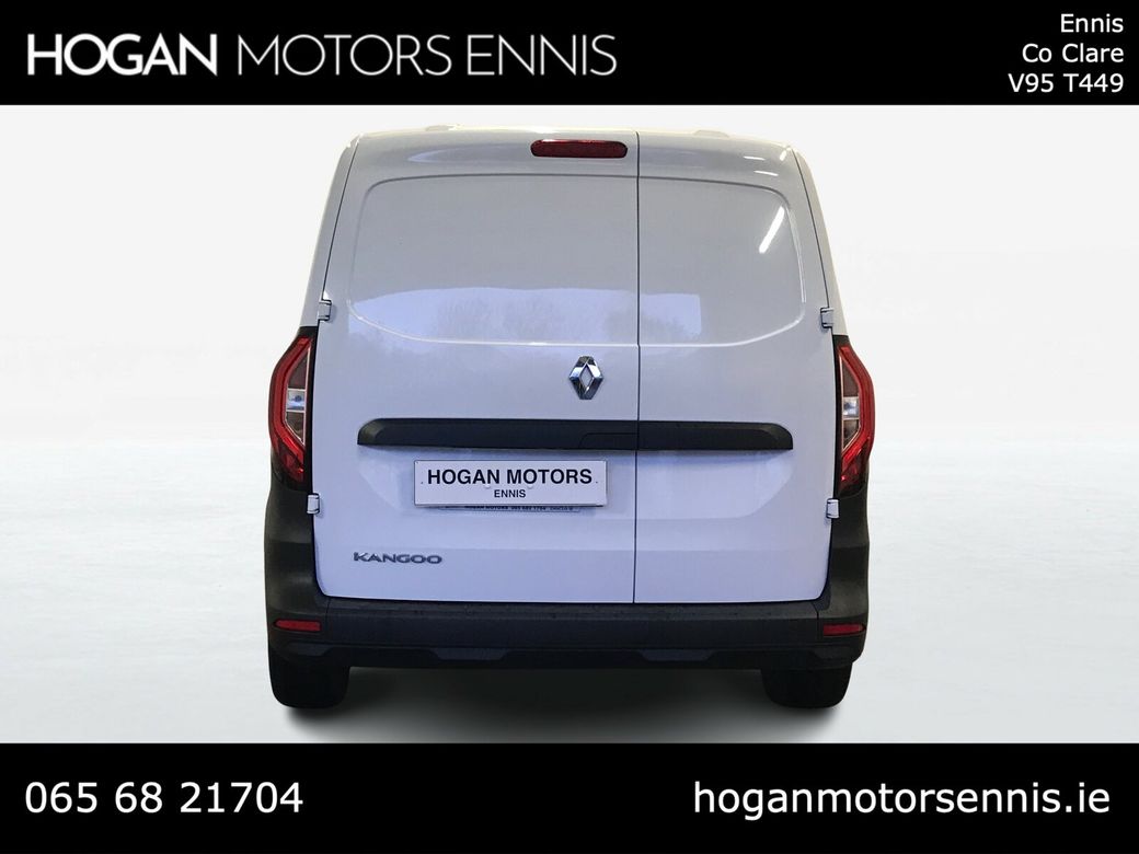 2024 Renault Kangoo