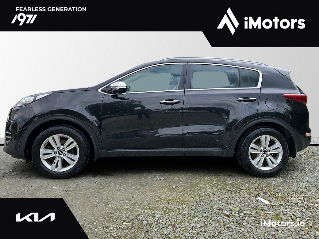 2016 Kia Sportage