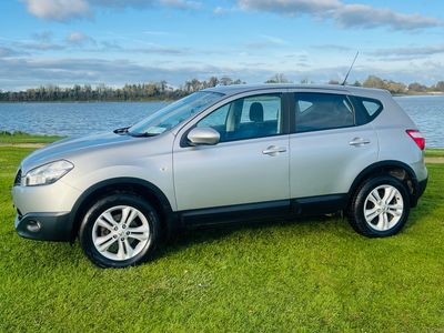 2012 Nissan Qashqai