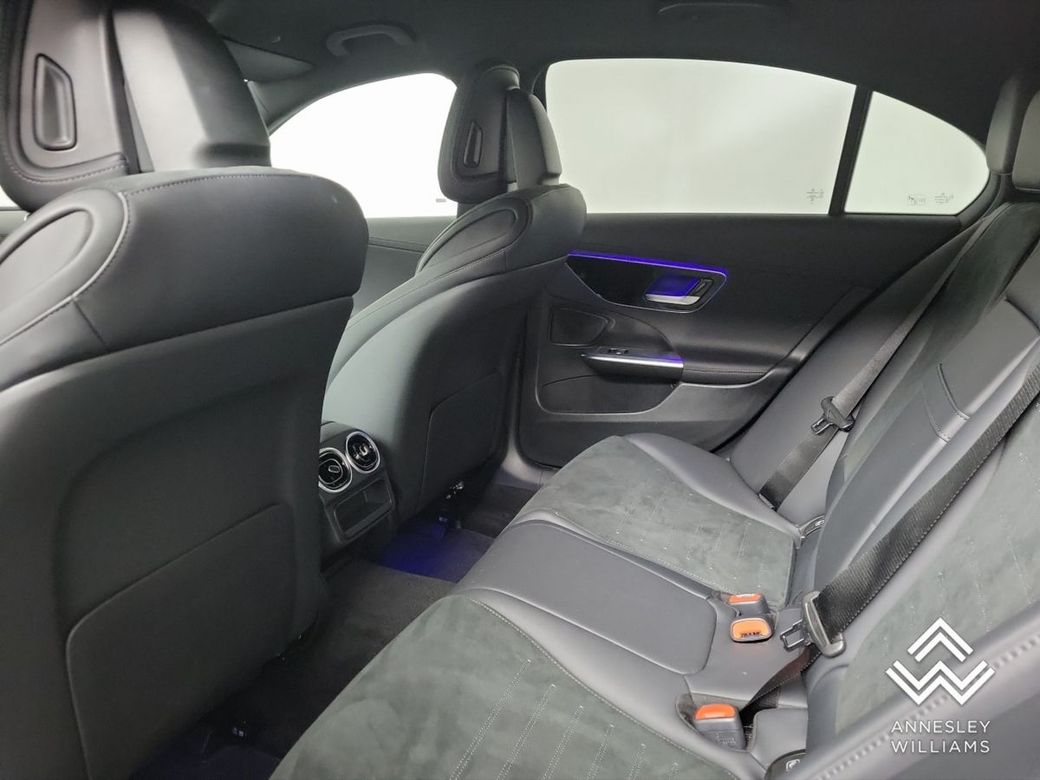 2026 Mercedes-Benz C Class