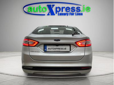2017 Ford Mondeo