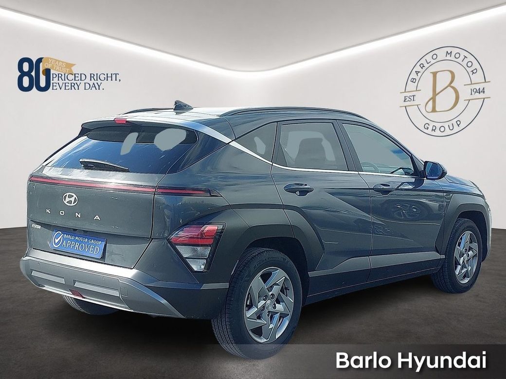 2026 Hyundai Kona