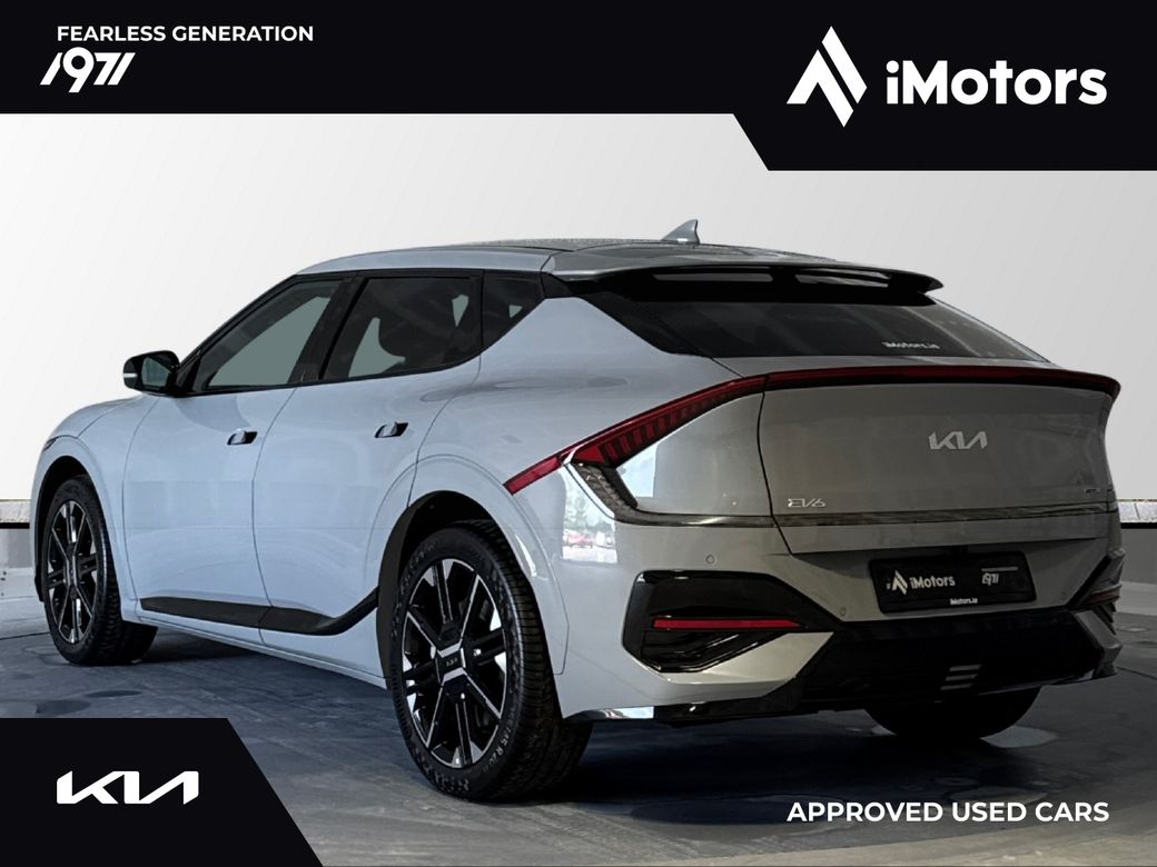 2025 Kia EV6