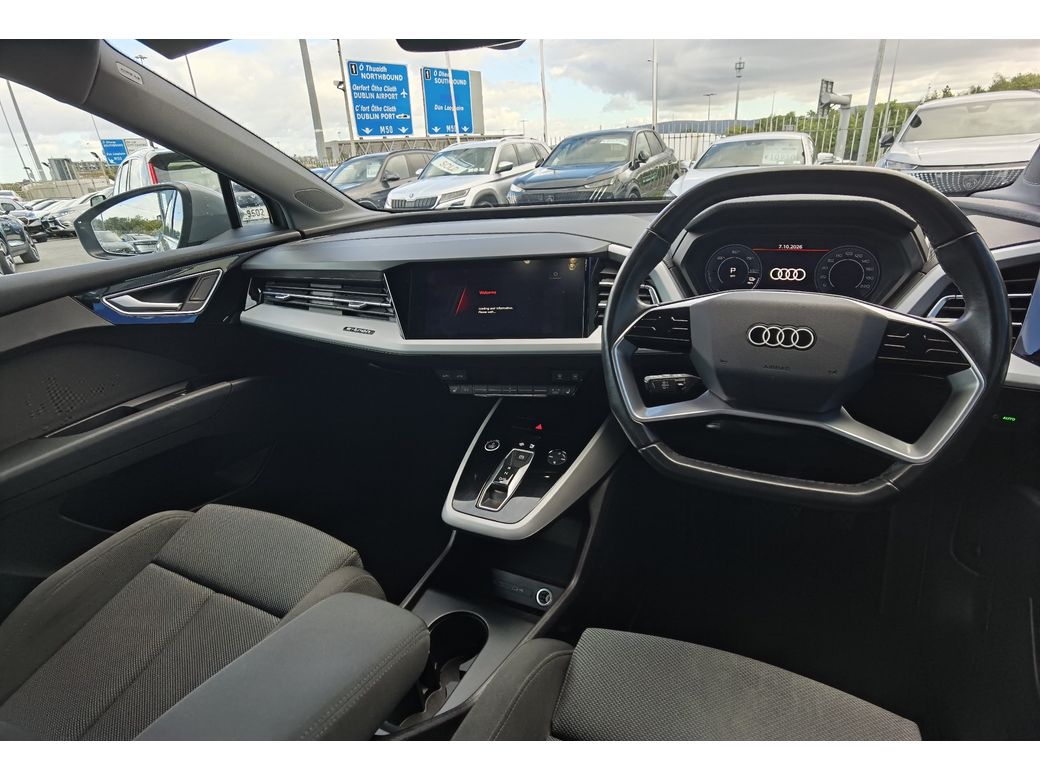 2023 Audi Q4 e-tron
