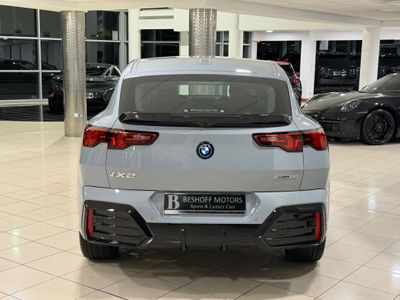 2025 BMW iX2