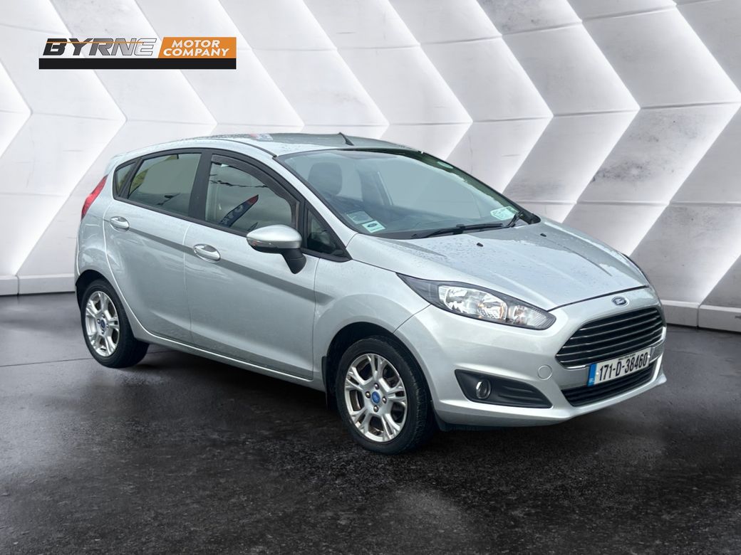 2017 Ford Fiesta