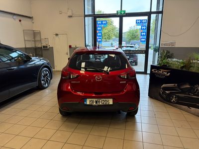 2019 Mazda Mazda2