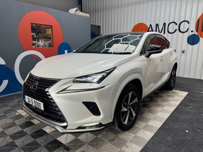 2021 Lexus NX 300h