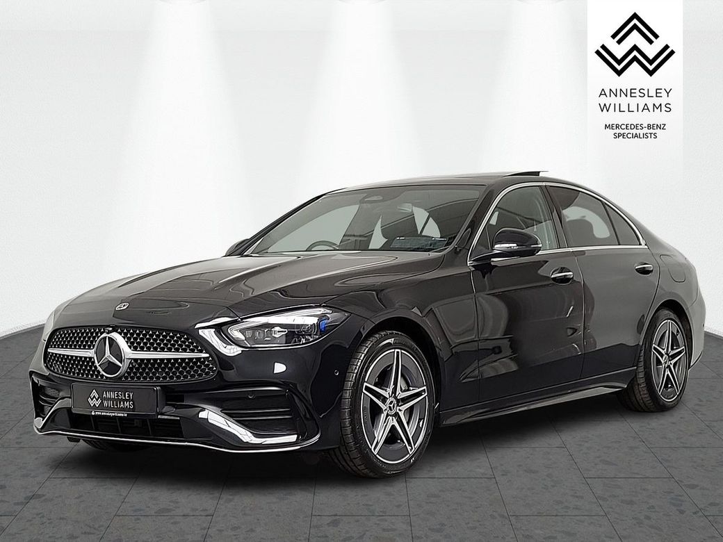 2024 Mercedes-Benz C Class