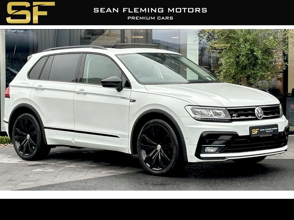 2020 Volkswagen Tiguan