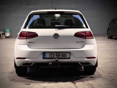 2017 Volkswagen Golf